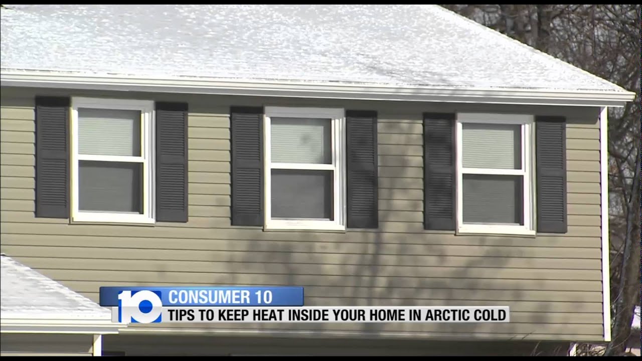 Home Heating Efficiency