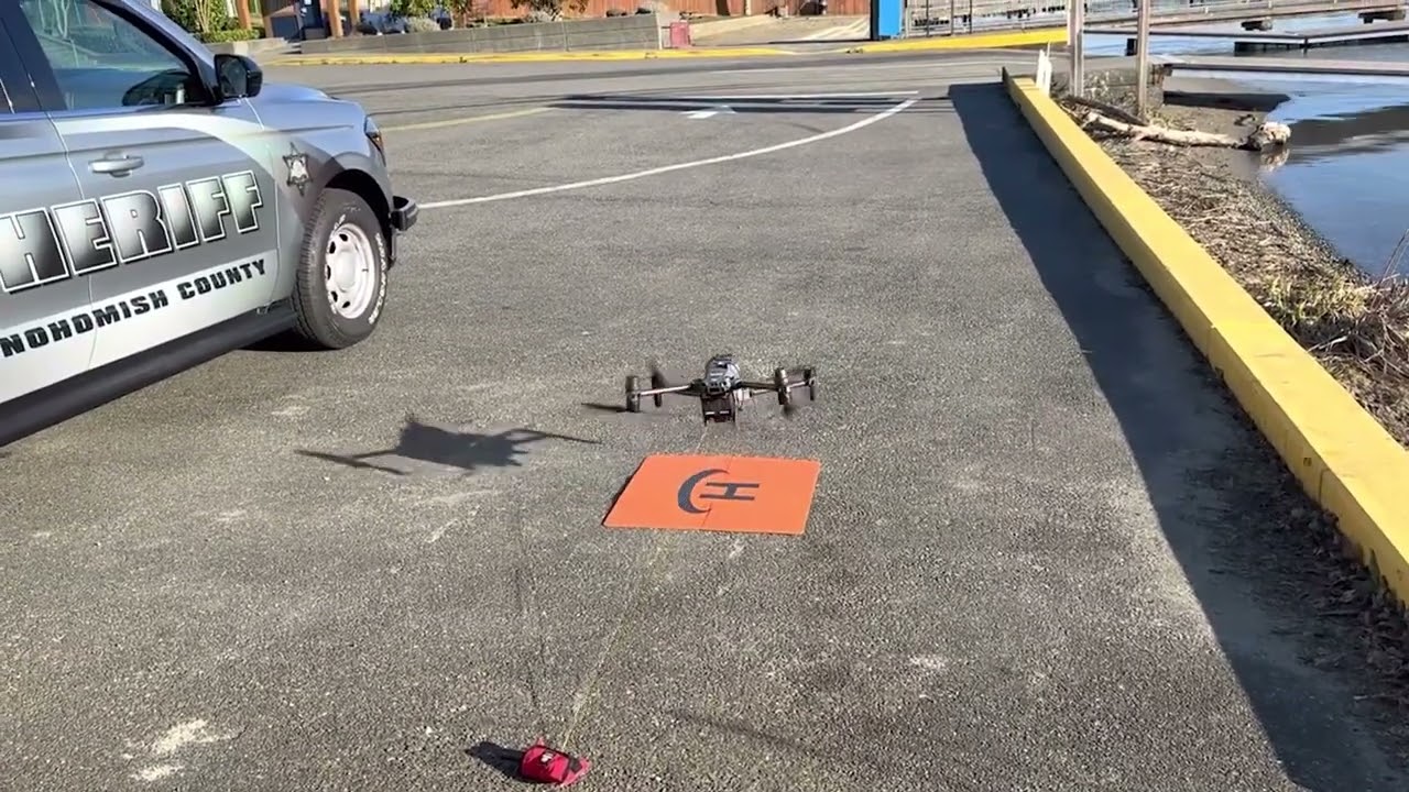 Restube Floatation Device Scenario Deployments