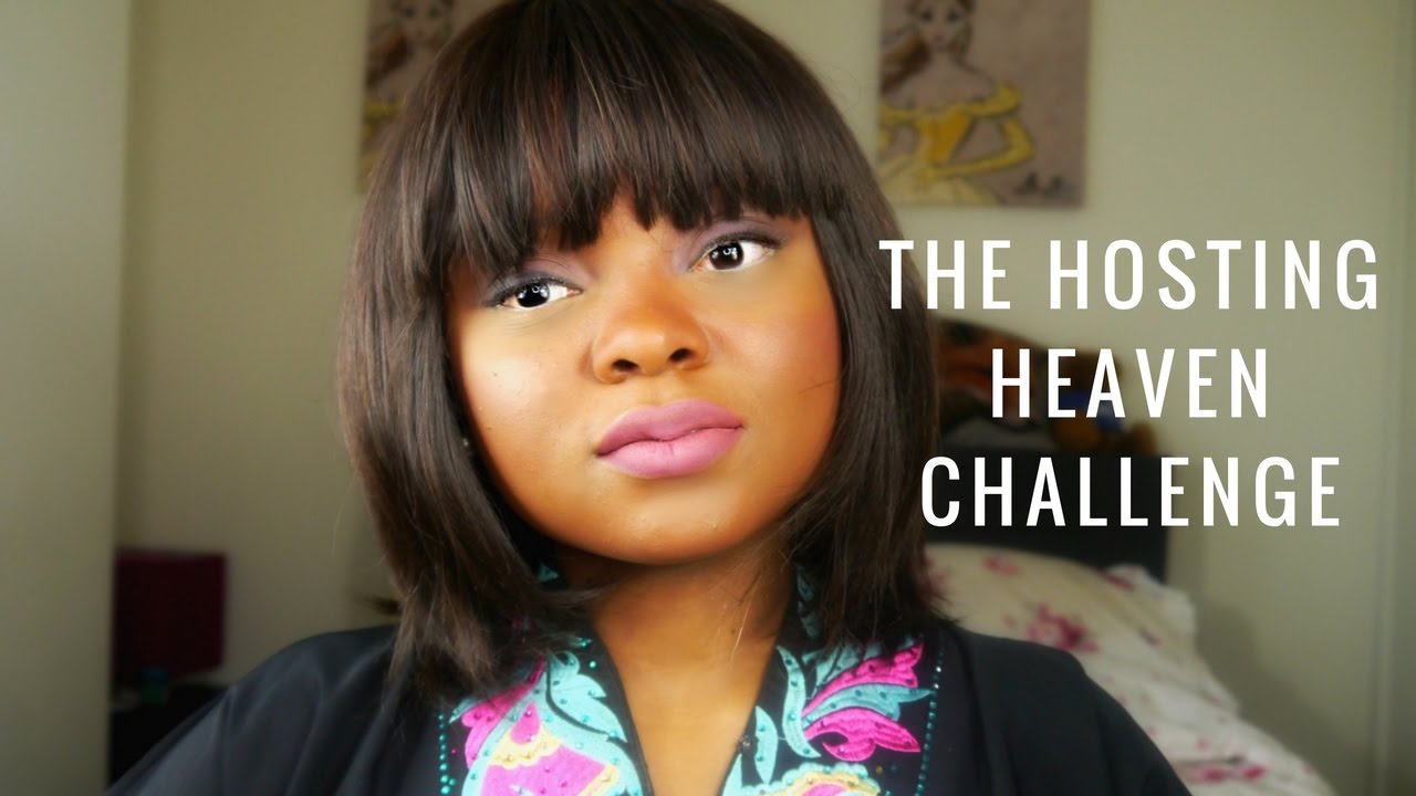 THE HOSTING HEAVEN CHALLENGE