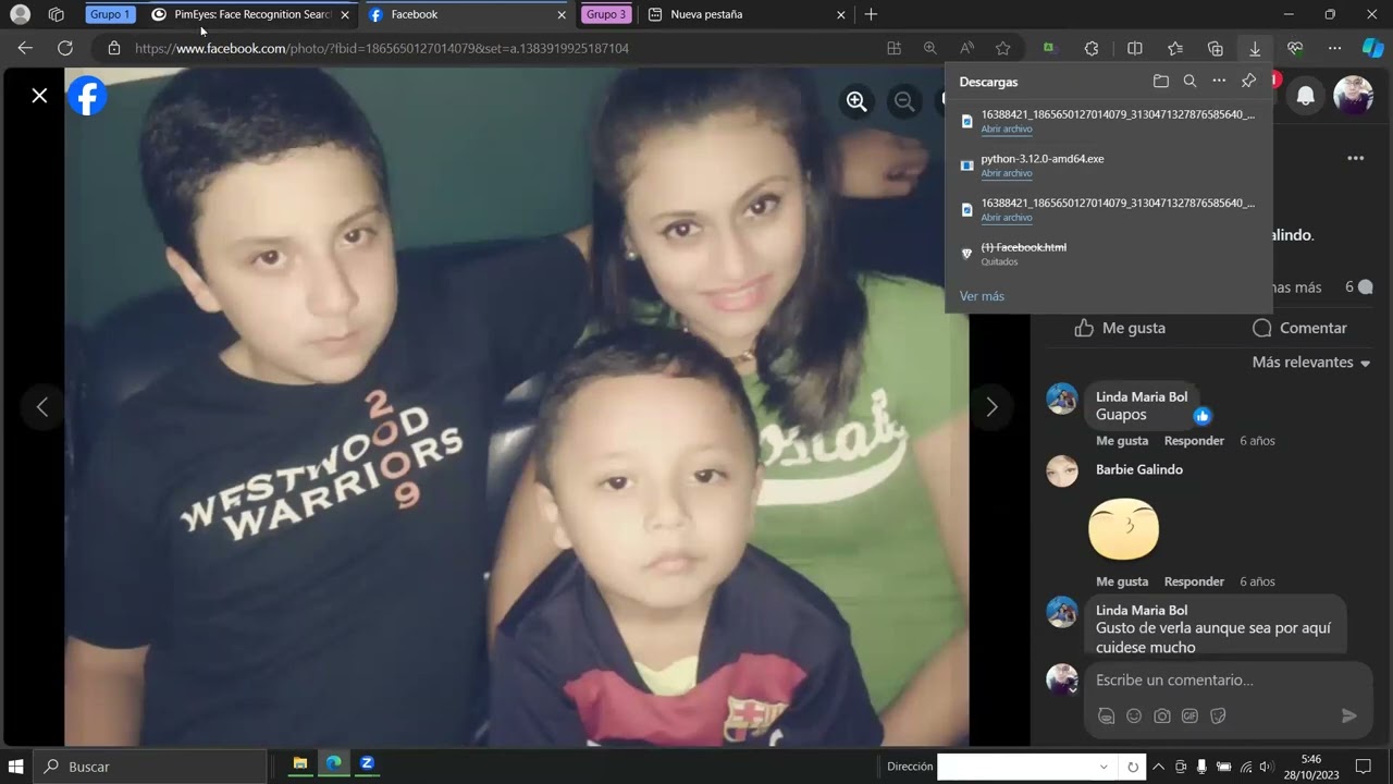 OSINT FACEBOOK