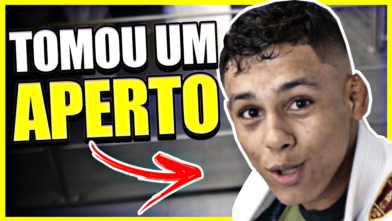 MICA GALVÃO - FUI ATÉ MANAUS ENFRENTAR O PRODÍGIO DO JIU JITSU (DEU RUIM)