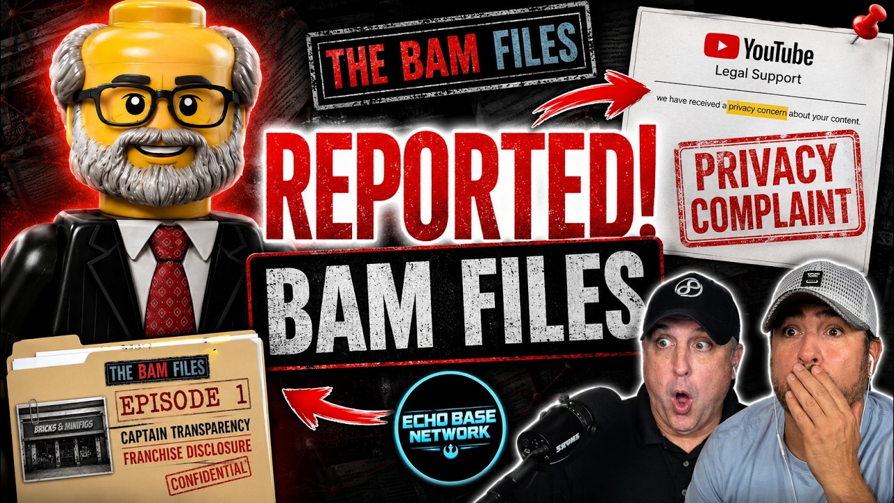 Кто-то подал жалобу о нарушении конфиденциальности на The BAM Files