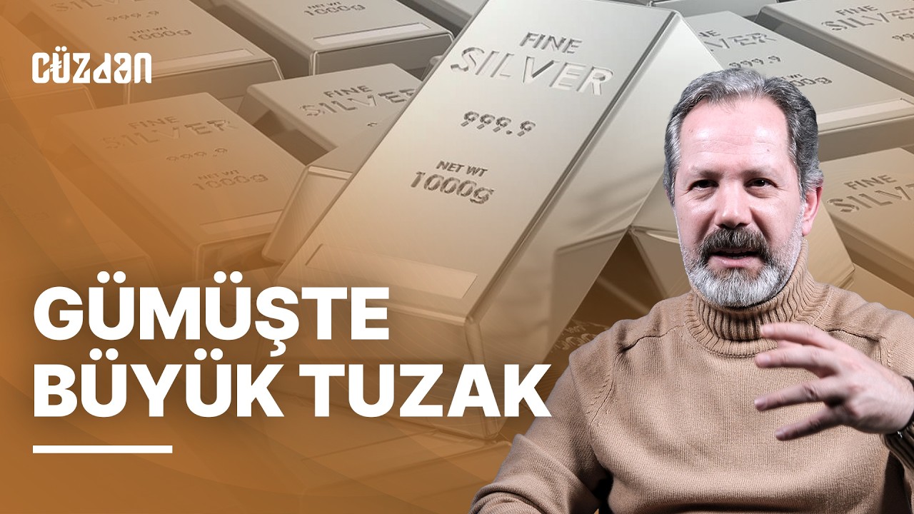 Gümüşte Büyük Çöküş! | İslam Memiş: 