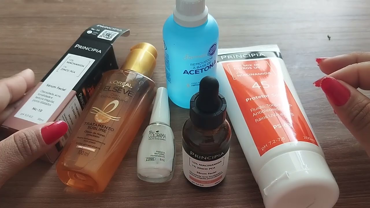 Vem ver o que consegui comprar! 😀