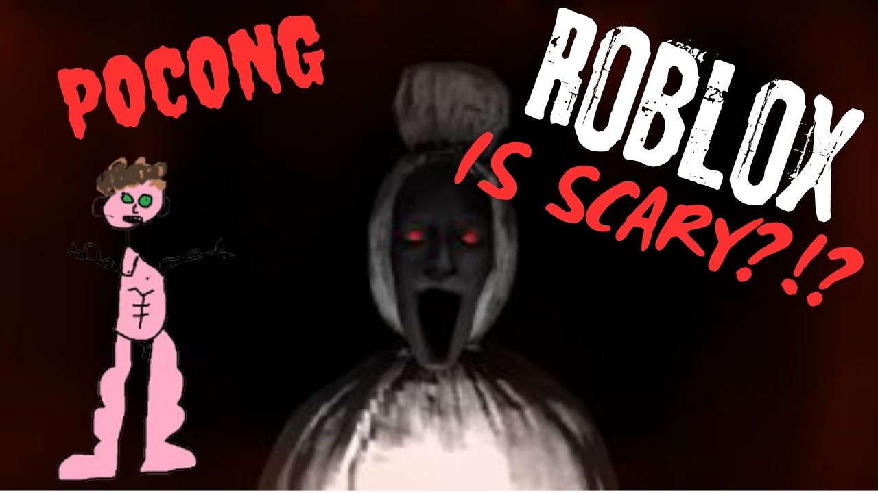Roblox Is Scary?!?