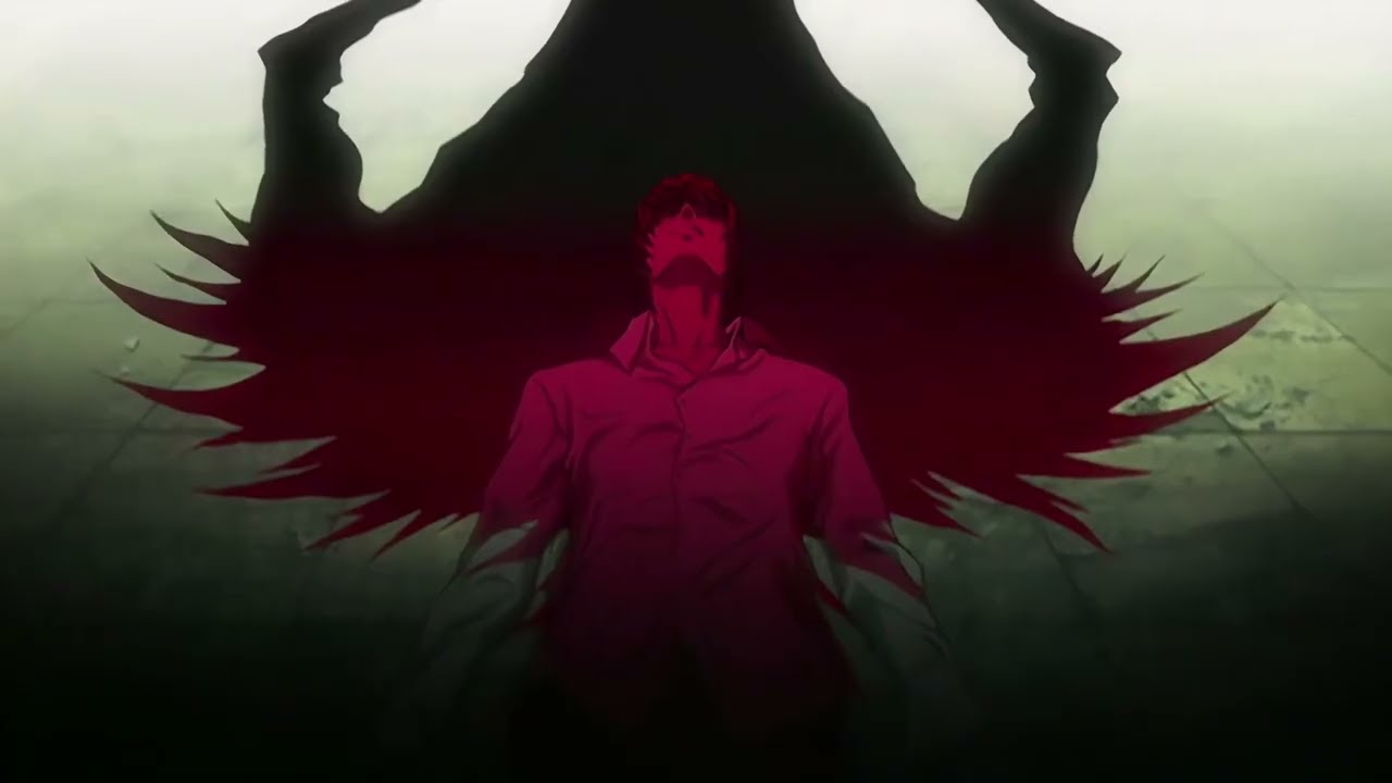 Death note Opening (Cover By Roma Donskoy)