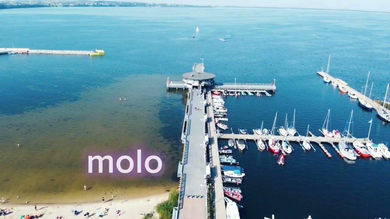 🎥 krótszy film promocyjny miasto Puck i apartament Pucki Flaming 🦩