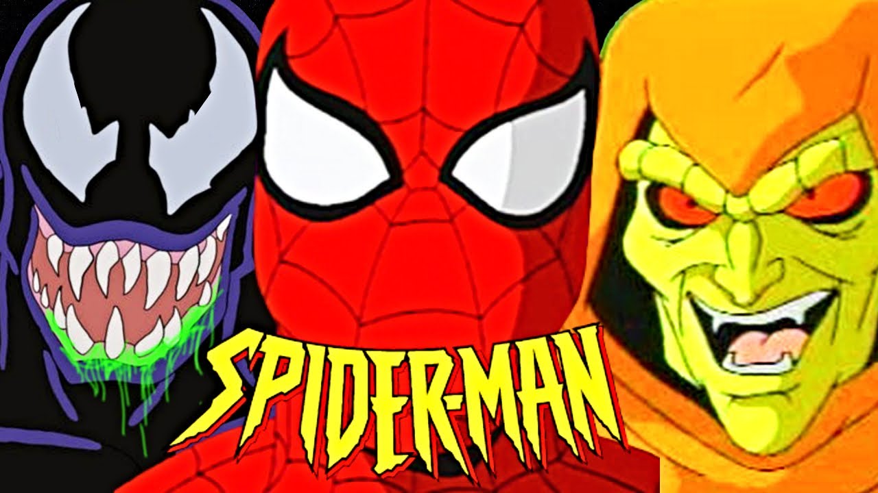 10 Dark And Nail-Biting Spider-Man Animated Series (1994) Episodes - Explored In Detail