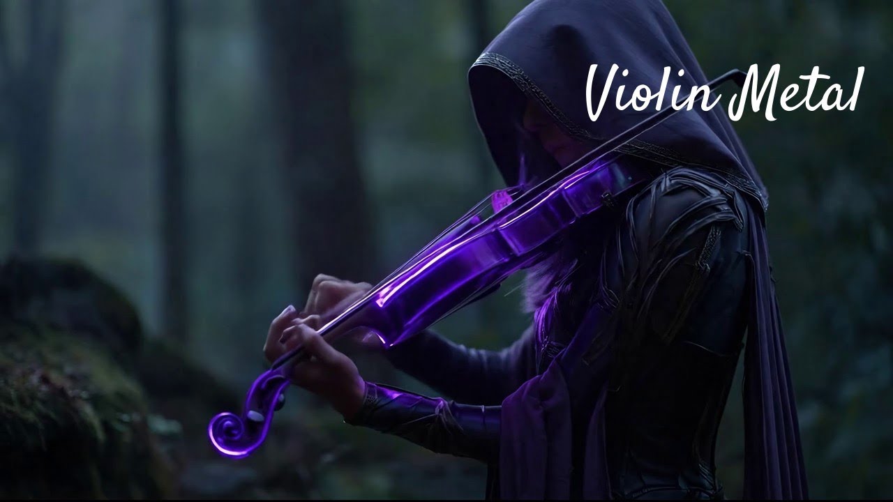 Violin Metal – Fury and Fire 🎻⚔️🔥
