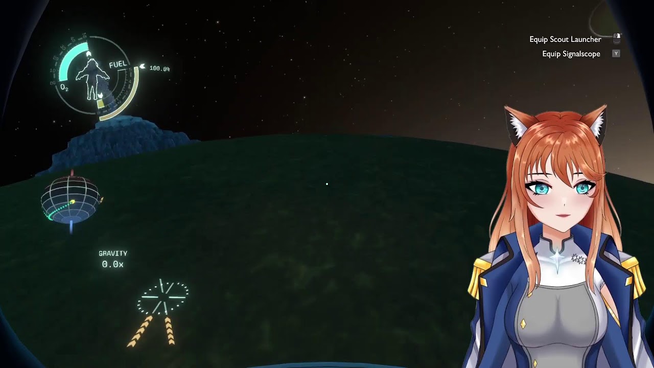 【Outer Wilds】Commander... We have a problem