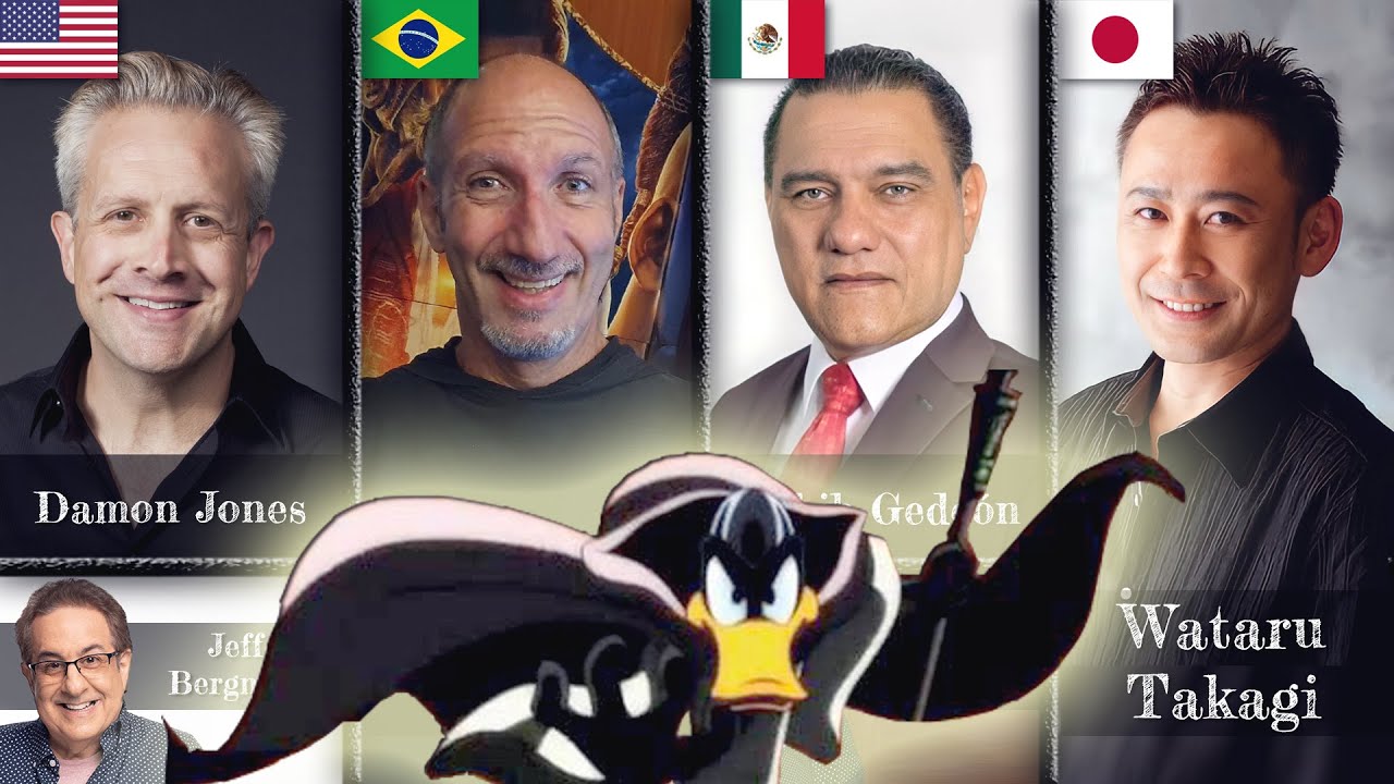 Daffy Duck 