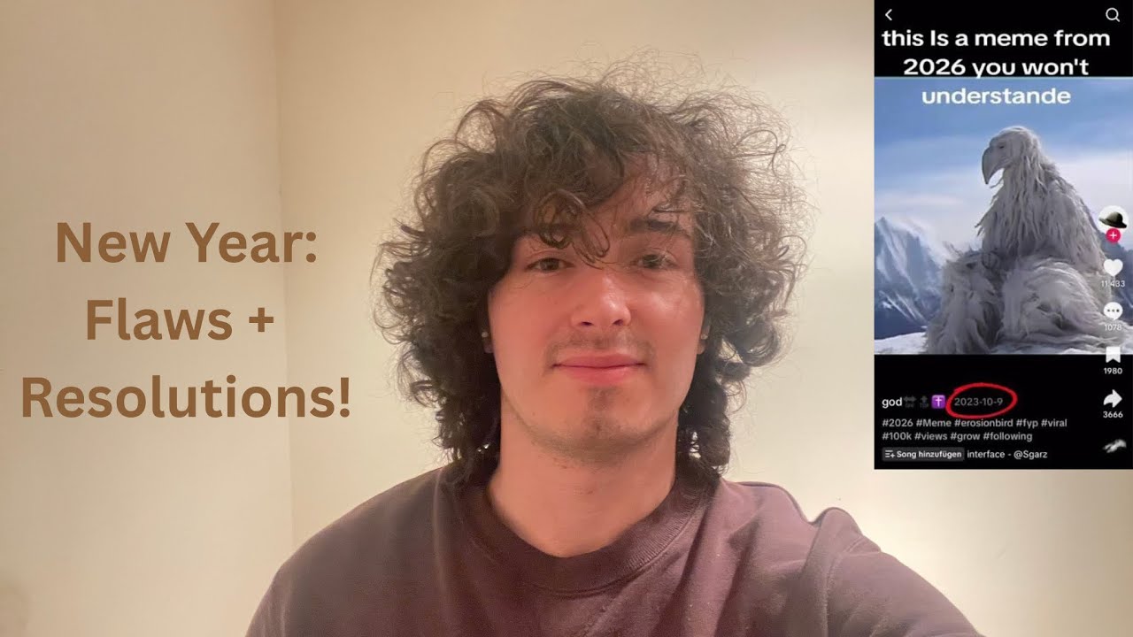 asmr ramble: my flaws + new year’s resolutions (lofi) (ft. snoopy)