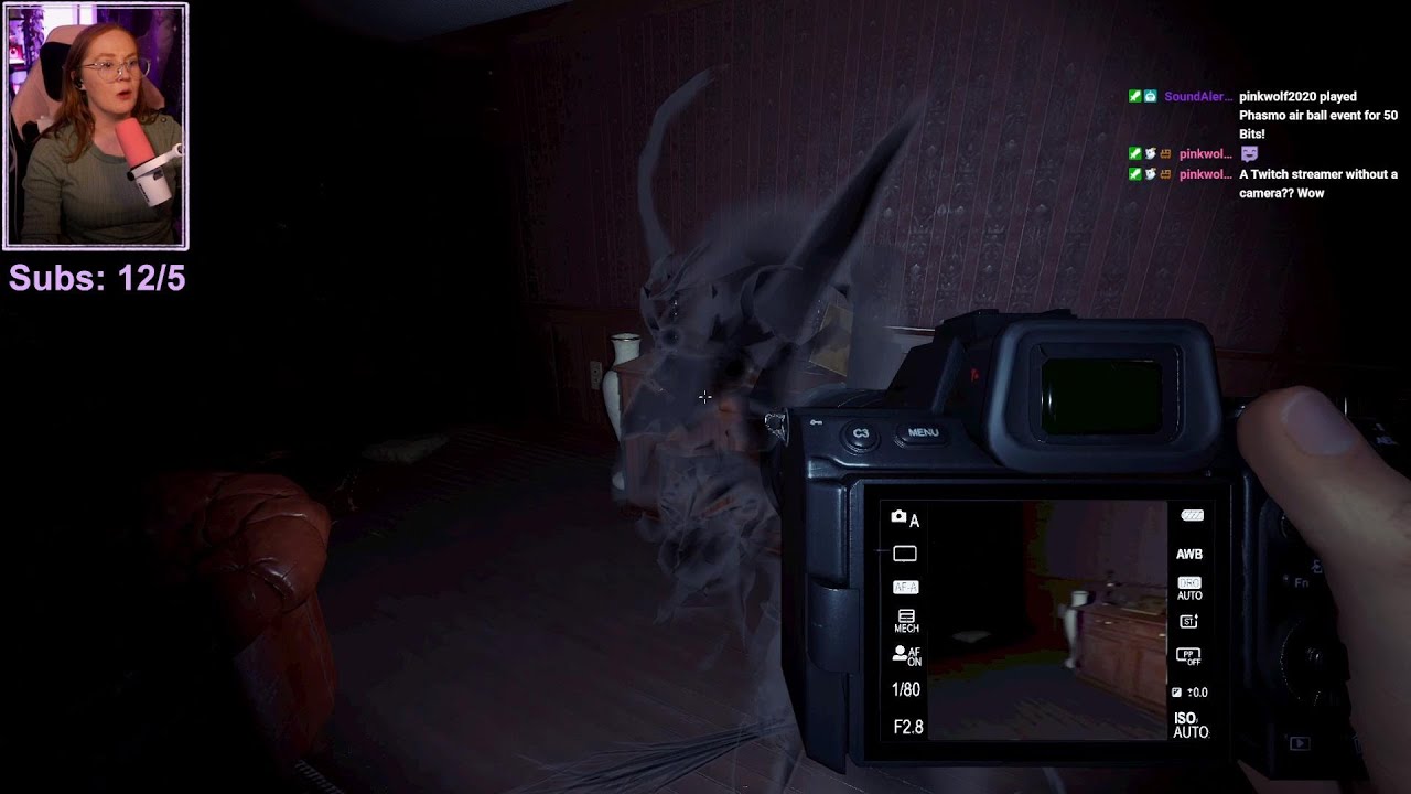 Tag You're It! weekly and 0 evidence runs in Phasmophobia (12-22-2025 Twitch VOD)