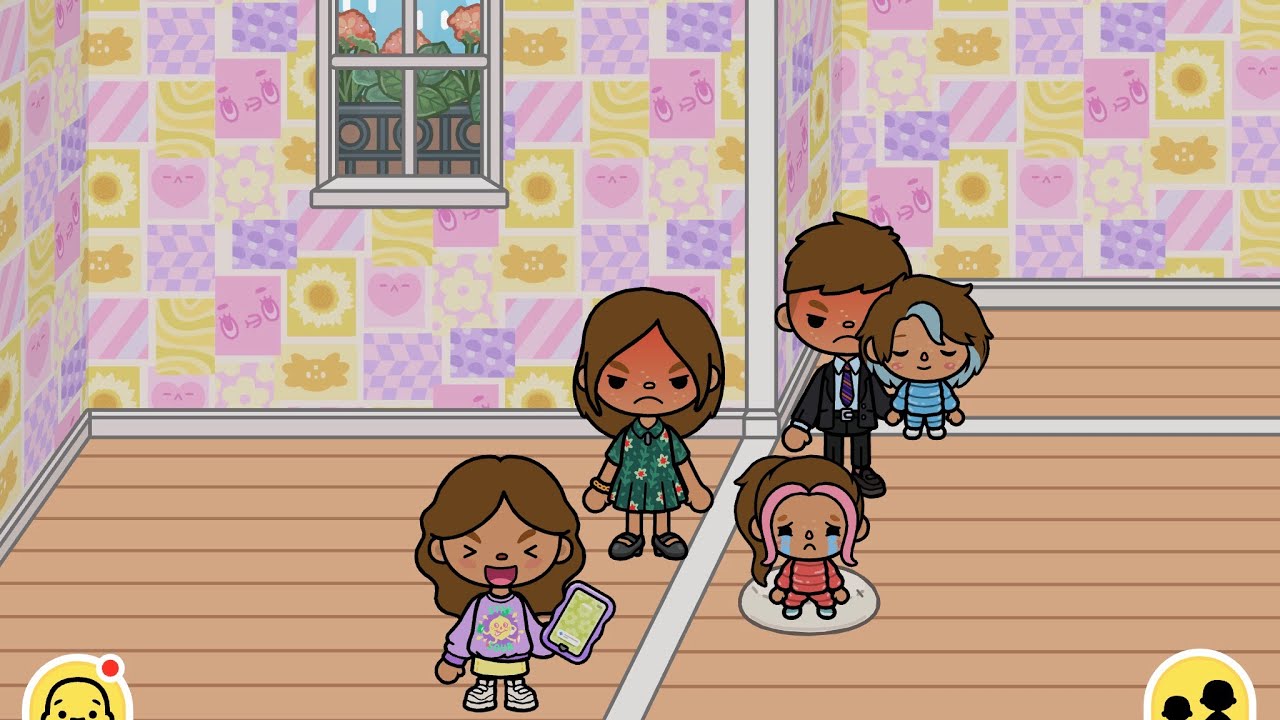 امي وابوي يكرهوني#اكسبلور #اهميه #لايك #توكا_بوكا ☹️