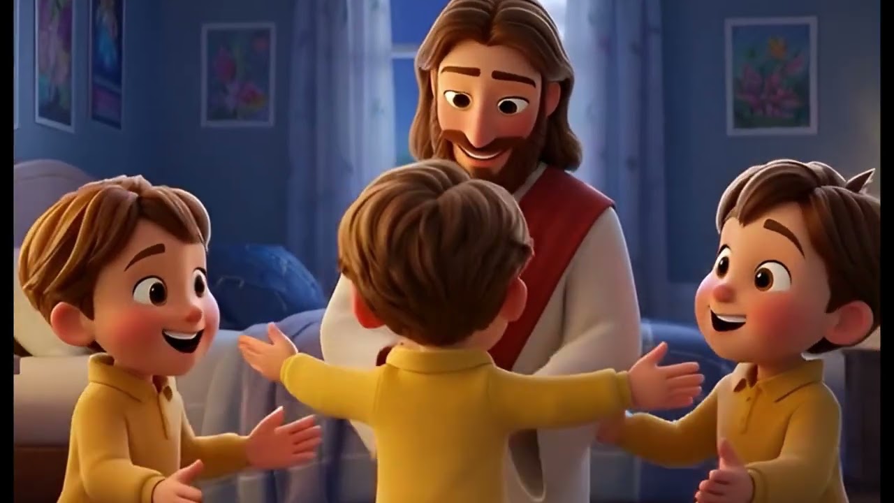 🎶 El Teléfono de Jesús 📞