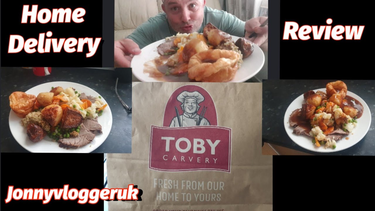 Toby Carvery Delivered to You - Review