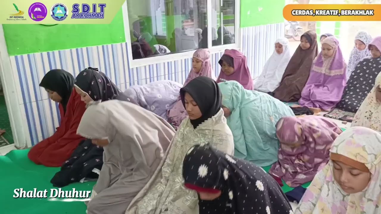 Ramadhan Camp 2026 SDIT AR ROHMAH