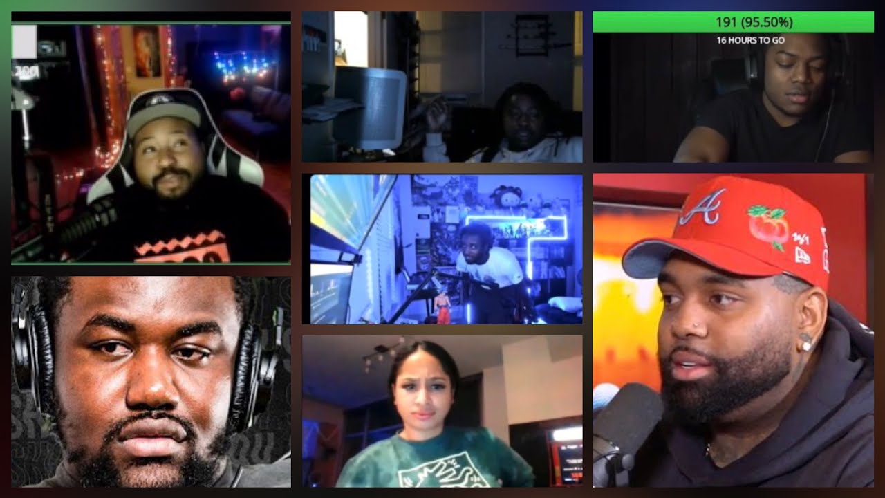 Who you got? DJ Akademiks Gets AD to set up the Fade in LA between Flakko and Khyri!