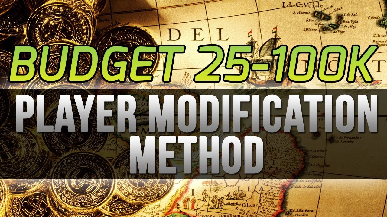 How to Make Coins on FIFA 14 | Player Modification Method | The Ultimate Trading Guide