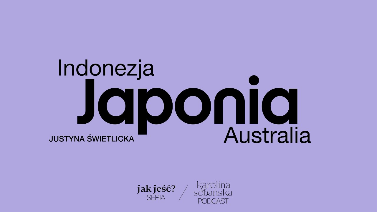 jak jeść: podr&oacute;żując rowerem po Japonii / Justyna Świetlicka