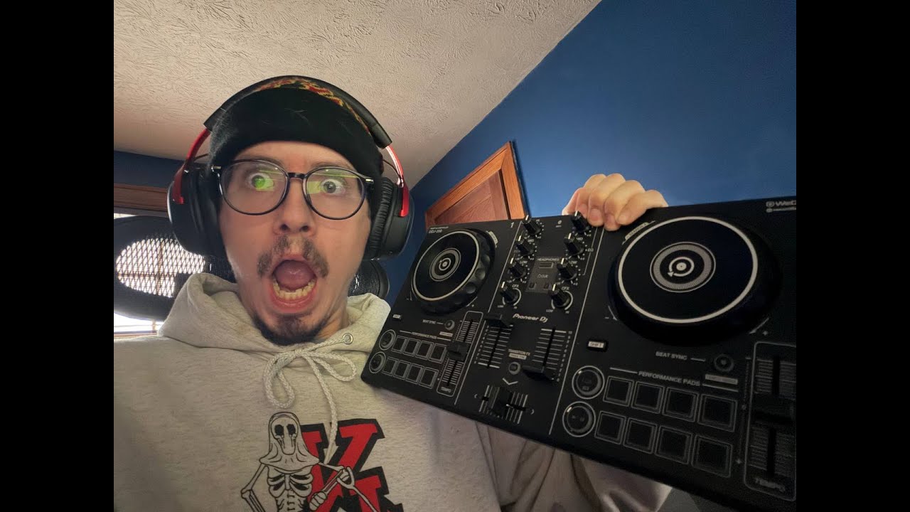 DJ Poktnife Youtube Partner Celebration Party