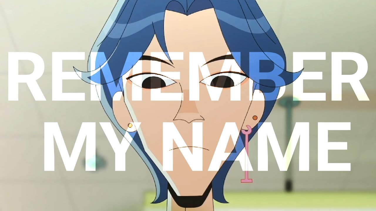 REMEMBER MY NAME // kit // jentry chau vs the underworld edit