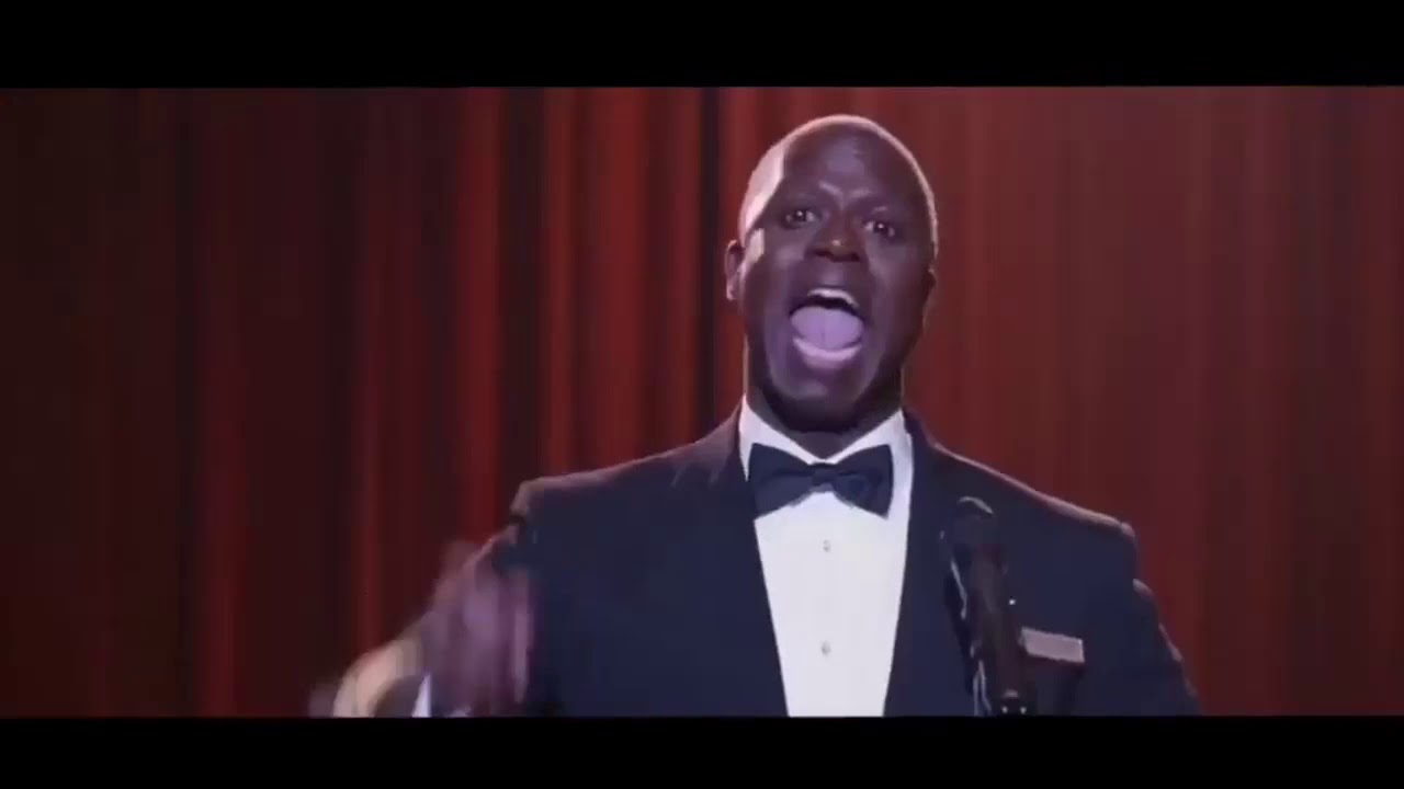 Poseidon 2006 Captain Bradford's speech/Gloria