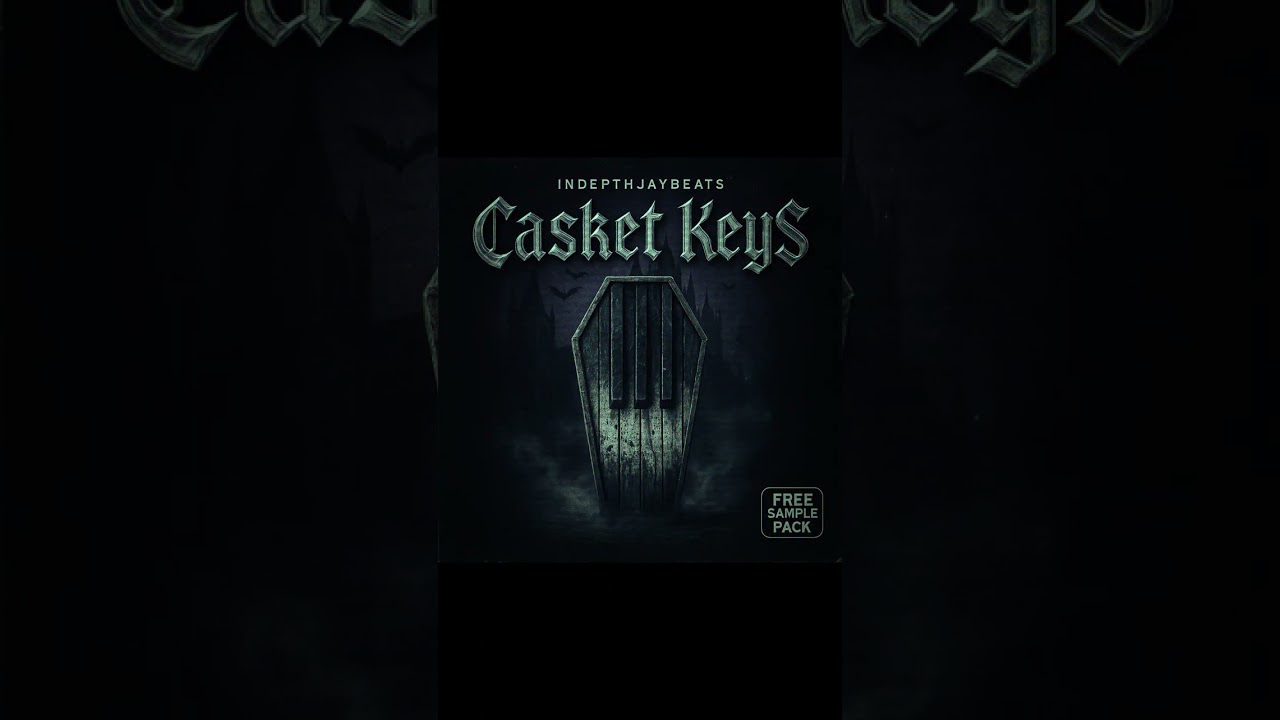 Free Dark Trap Loop Kit 2025 | 5 Construction Kits for Hard Trap