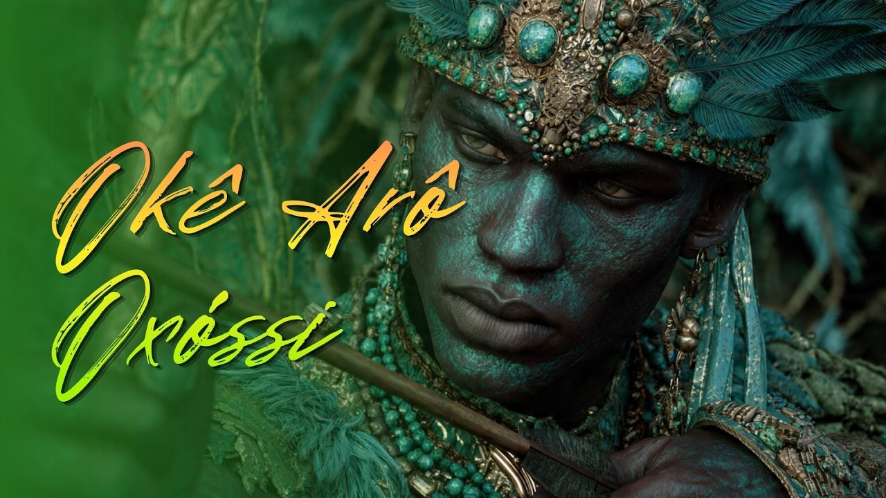 Ok&ecirc; Ar&ocirc; Ox&oacute;ssi #ox&oacute;ssi