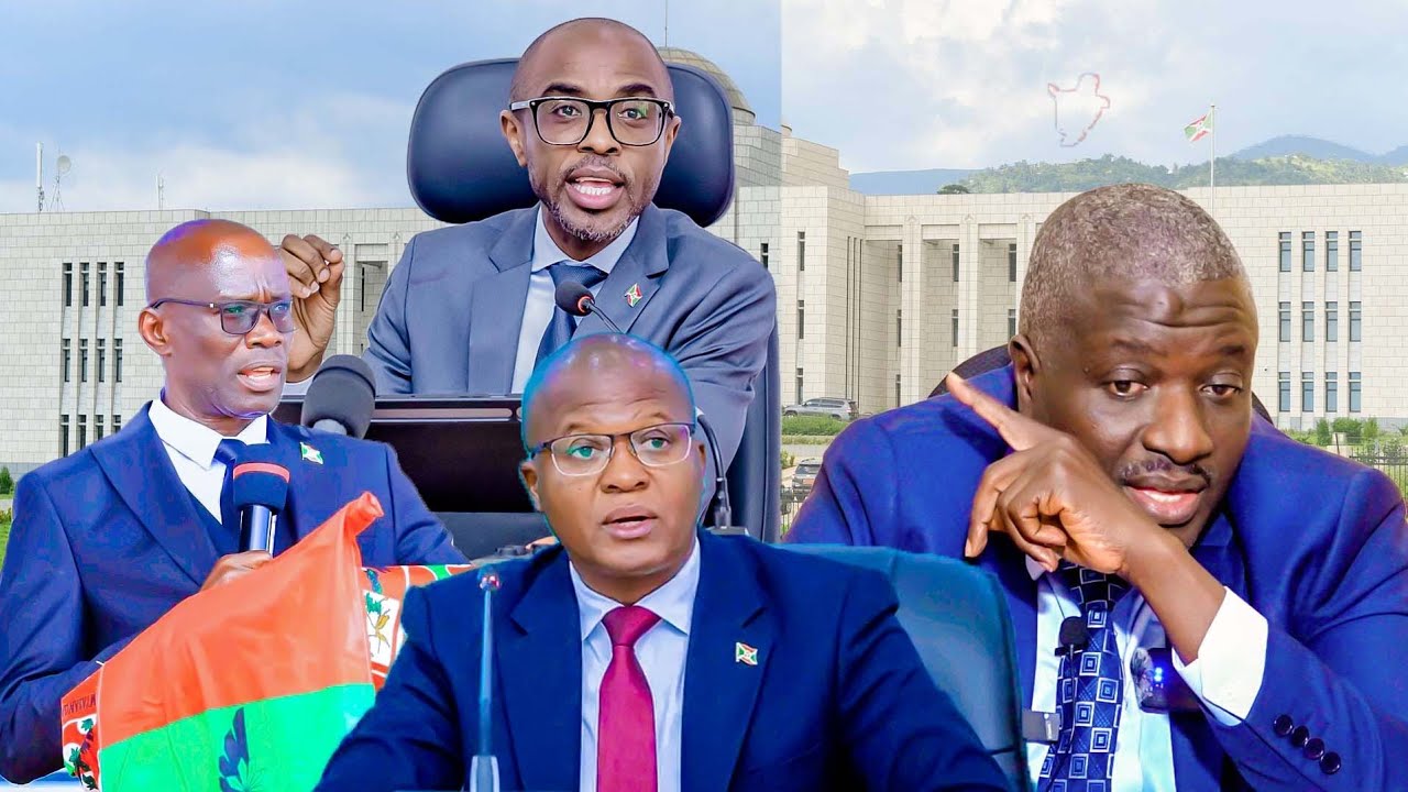 Faustin NDIKUMANA abajije ikibazo gikomeye Alain NDIKUMANA//Akarenganyo mu Burundi abo gakorerwa....