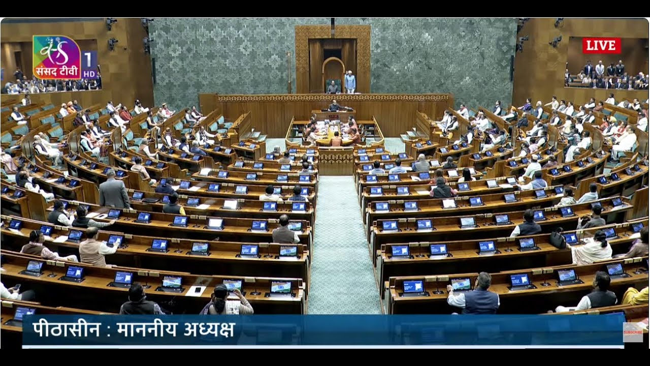 LS | Question Hour | Winter Session 2025 | 11:02 AM - 11:17 AM | 02 December, 2025