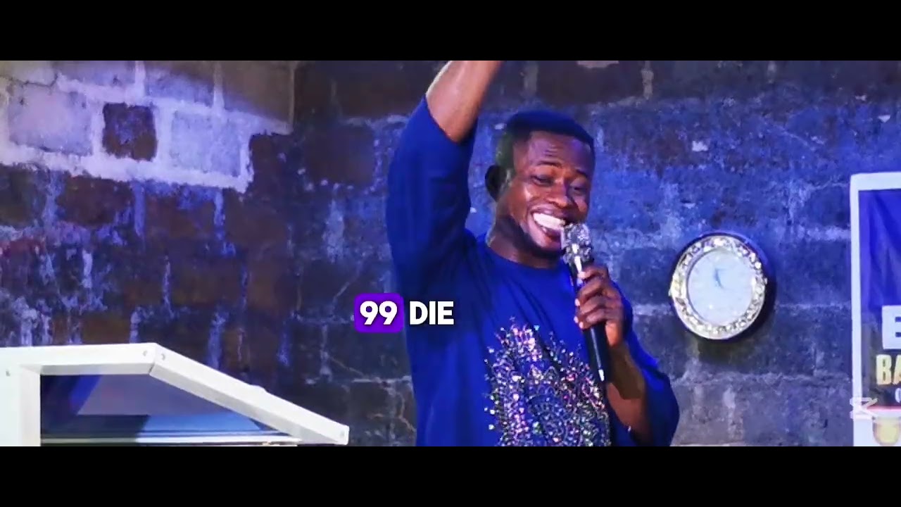 You SHALL NOT BE KILLED BY ANOTHER MAN BY PST VICTOR LOUIS 