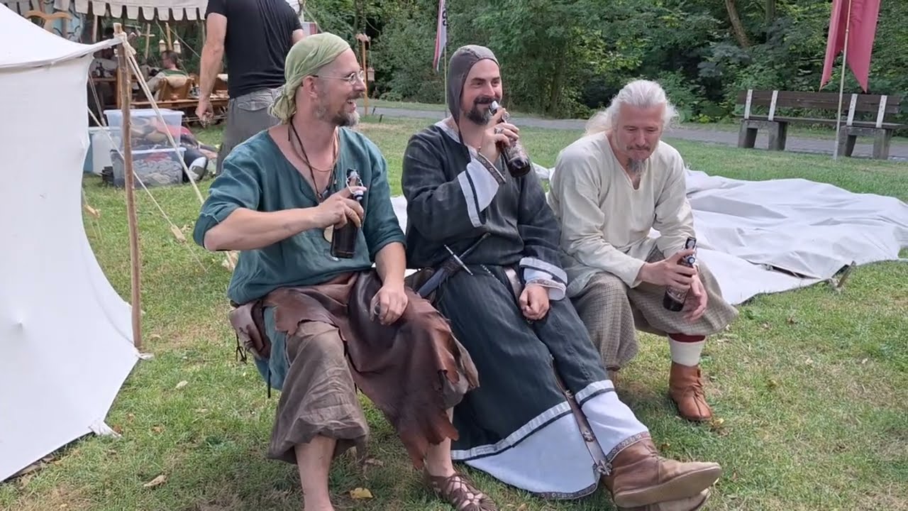 Gesichter von Hadamar - Mittelaltermarkt 2023