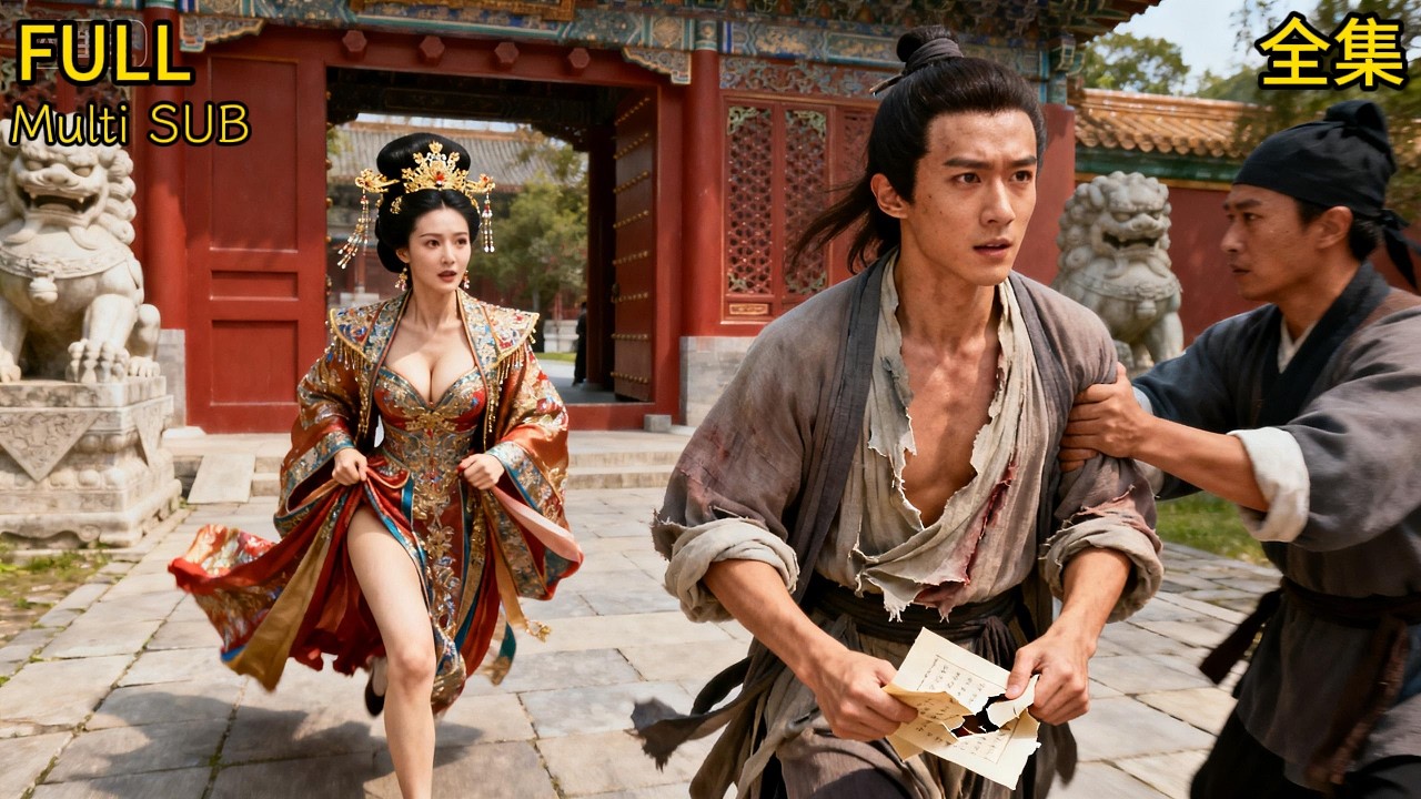 💥Sœur 1 :Dégage, mendiant ! ❤️‍🔥Sœur 2 : « Moi, je l’épouserai.