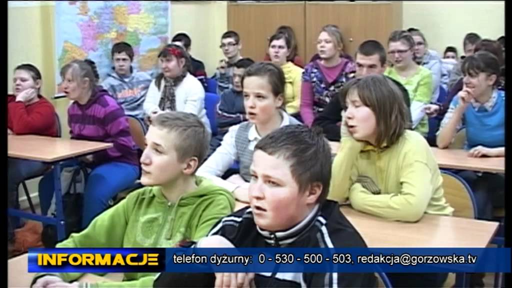 8 03 2012 Informacje Gorzów Wielkopolski