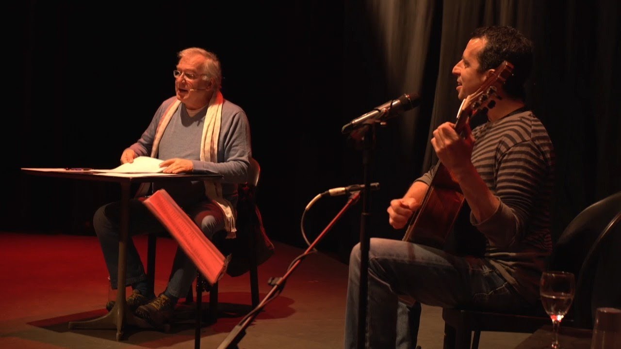 Luis Pescetti: poema 