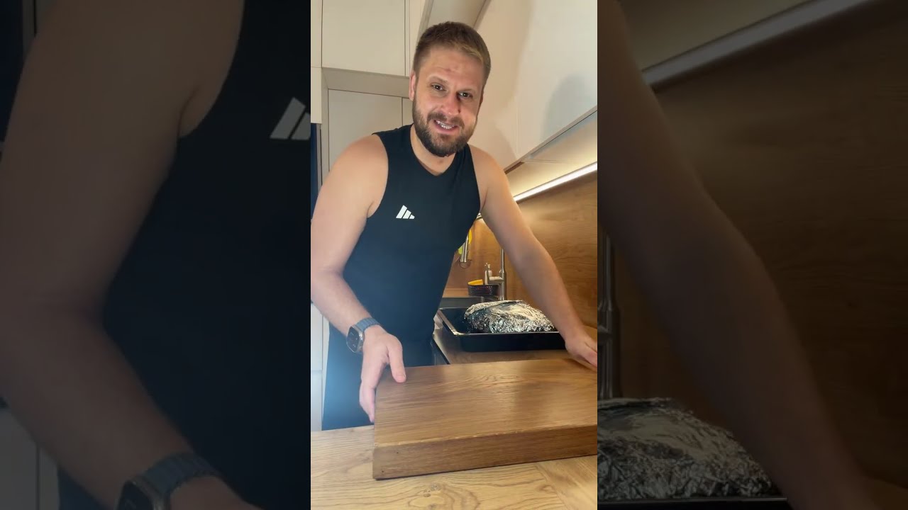 Утка из духового шкафа