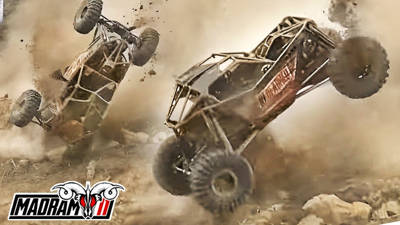 ROCK BOUNCERS GET THRASHED AT WILDCAT OFFROAD PARK!