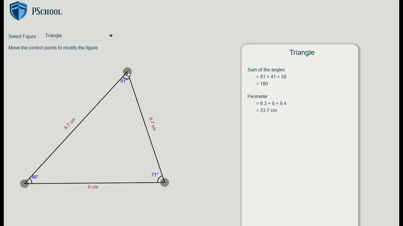 Geometry Simulations for better understanding