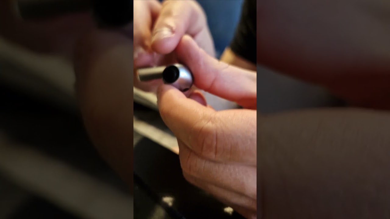 How I Removed the Plastic Ring After My Galaxy Buds 3 PRO Tip Tore