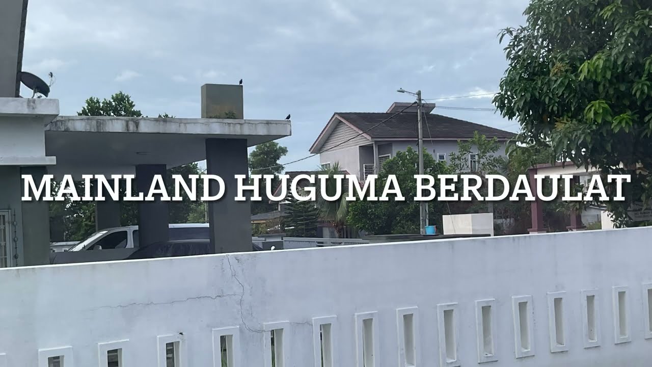 State Anthem Of Mainland Huguma-Berkatlah Pemerintah Huguma