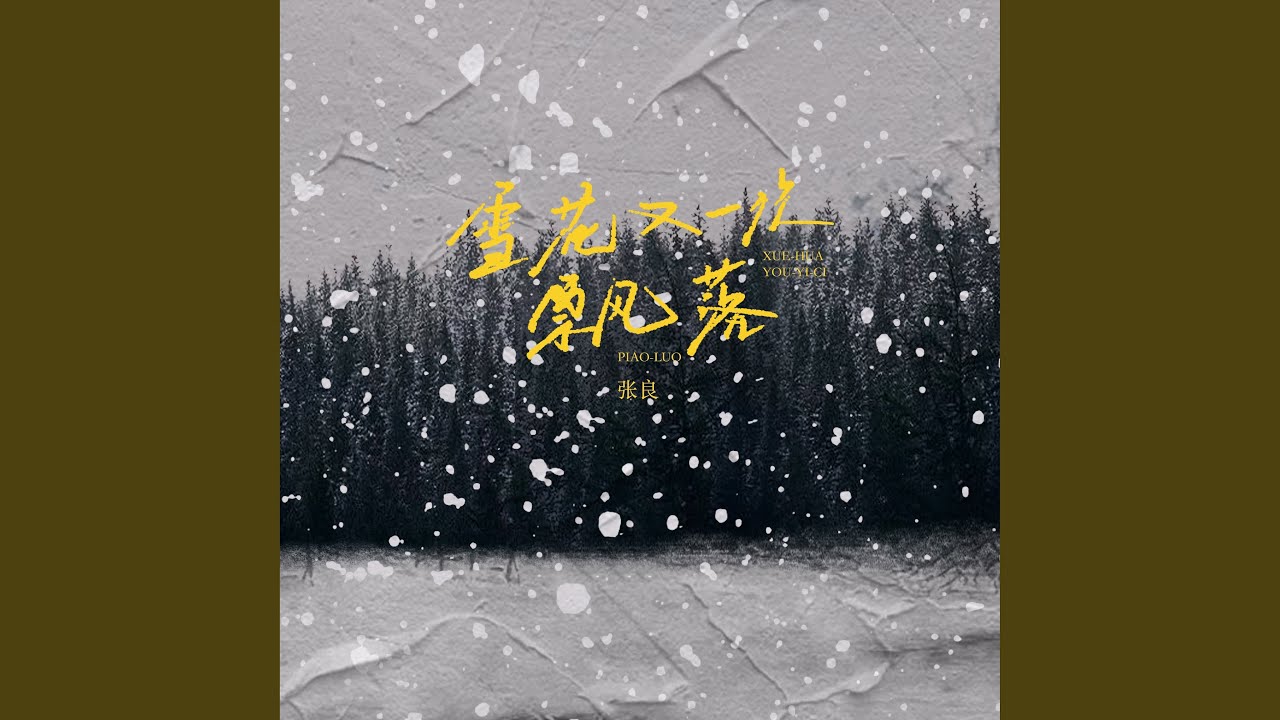 雪花又一次飘落