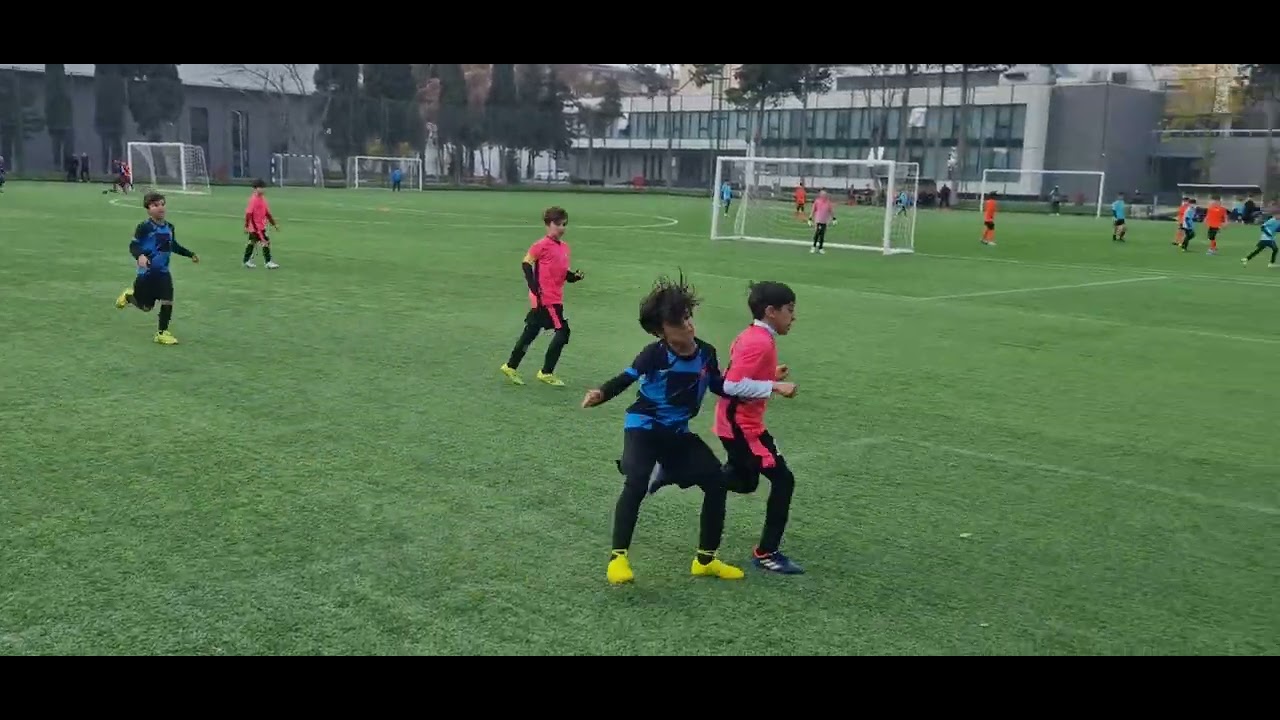 Azərbaycan Çempionatı  (U-10) Liqası  Binə  FK  1  ---- 4  Şağan  O.İ.K  (1ci hissə)