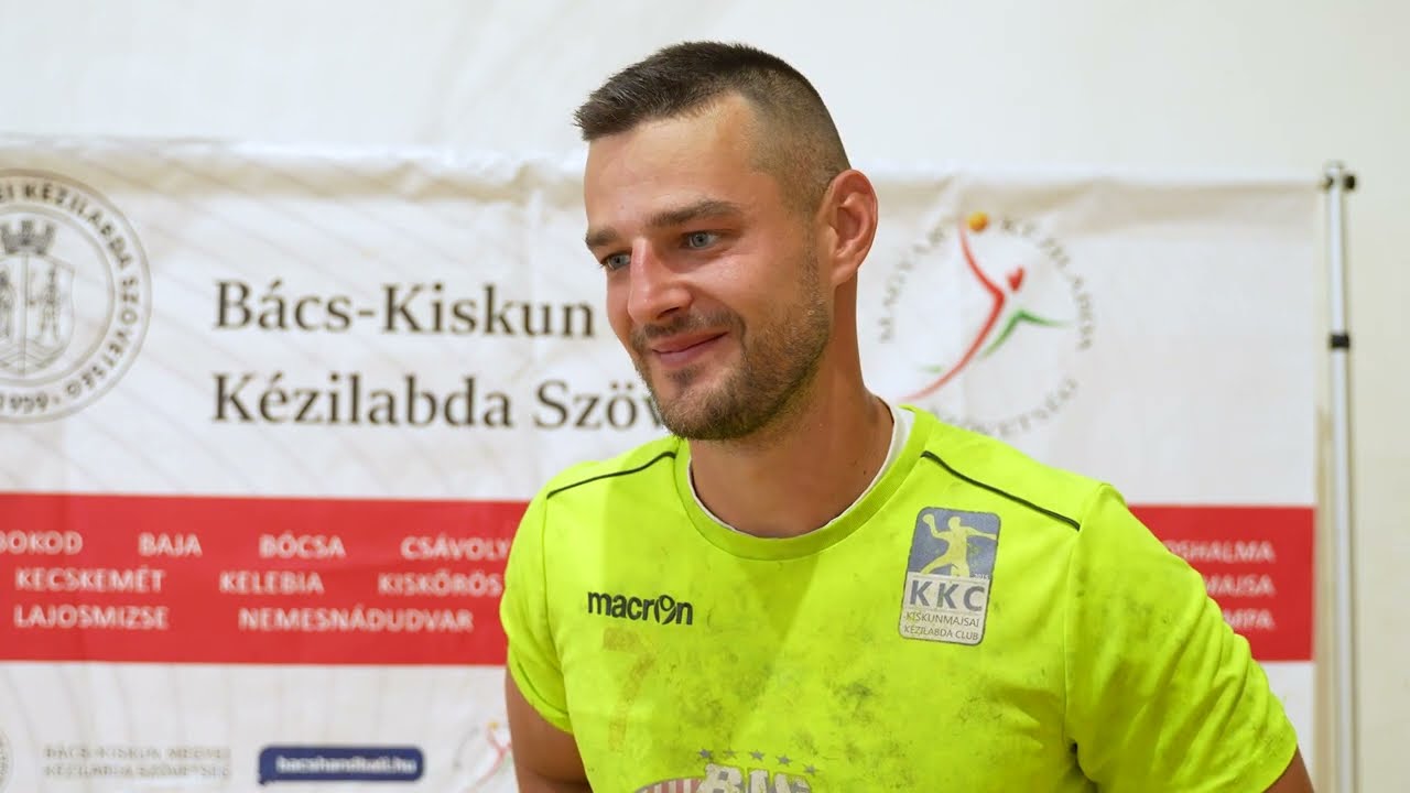 Kiskunmajsai KC - NJE-Euroscale Group Final4 döntő utáni nyilatkozatok