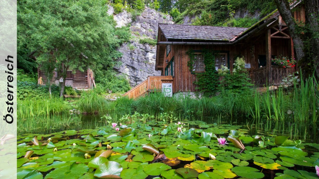 Alpengarten Bad Aussee