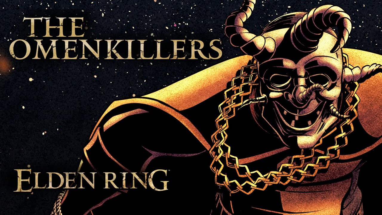Elden Ring Lore - The Omenkillers