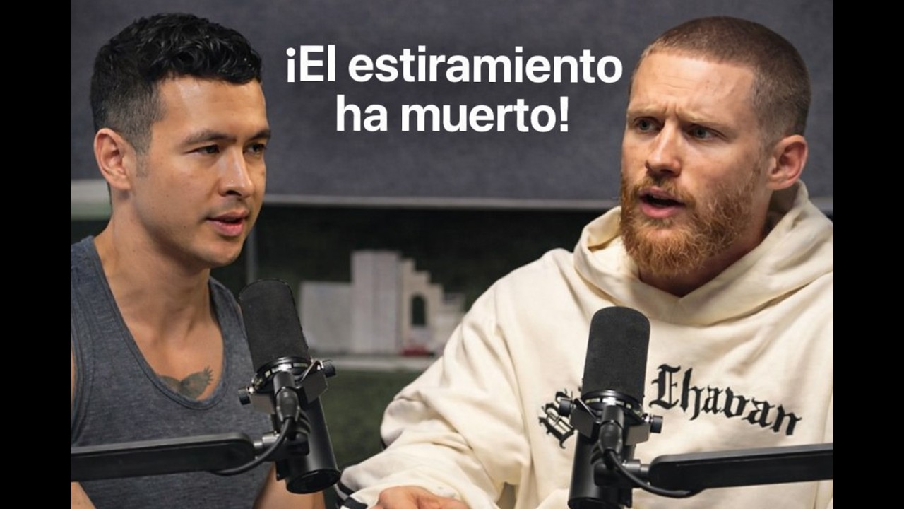 Necesitamos hablar sobre “el estiramiento” (con Jeremy Ethier)