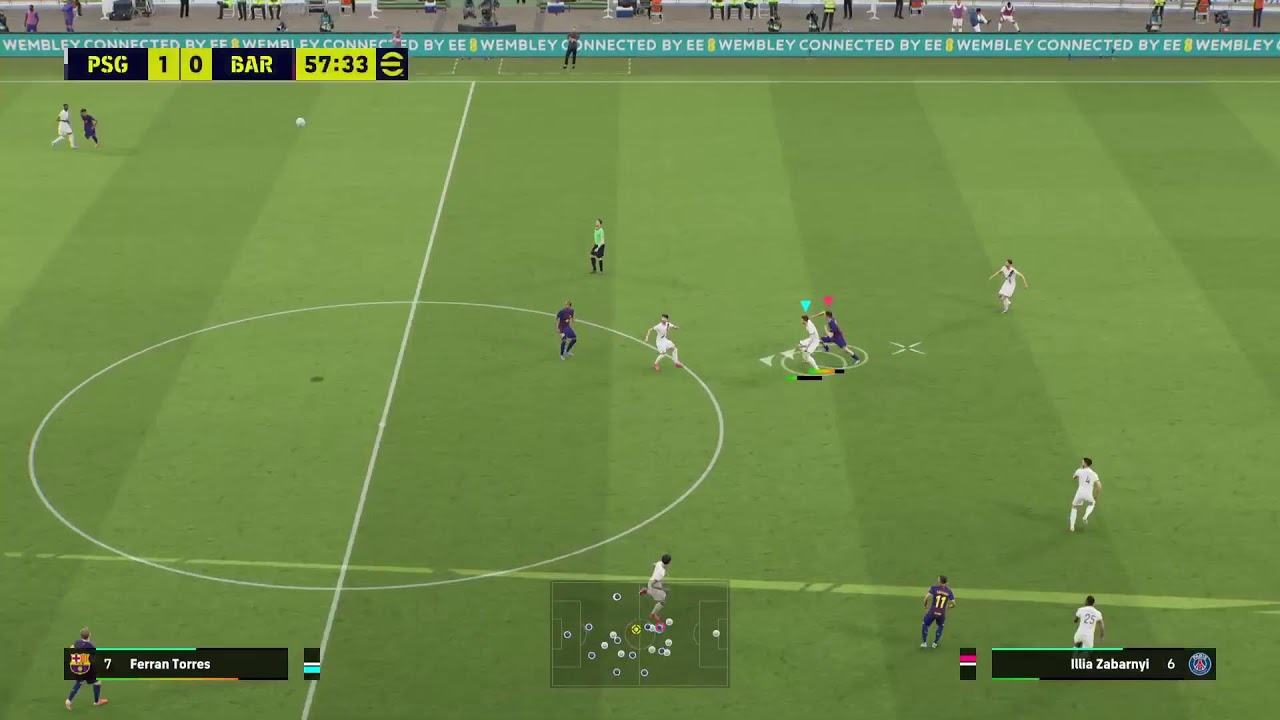 eFootball 2026 PS5 gameplay