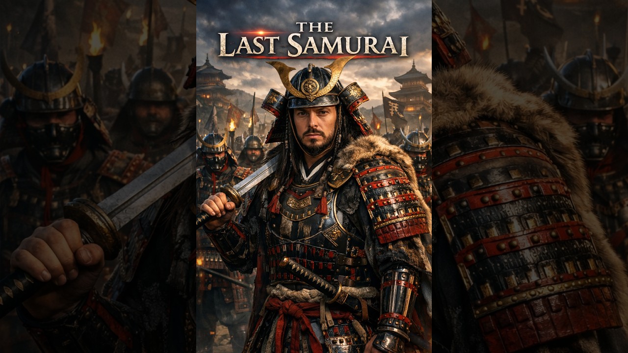 The Last Samurai   Full Album - Created by Vasil Todorov