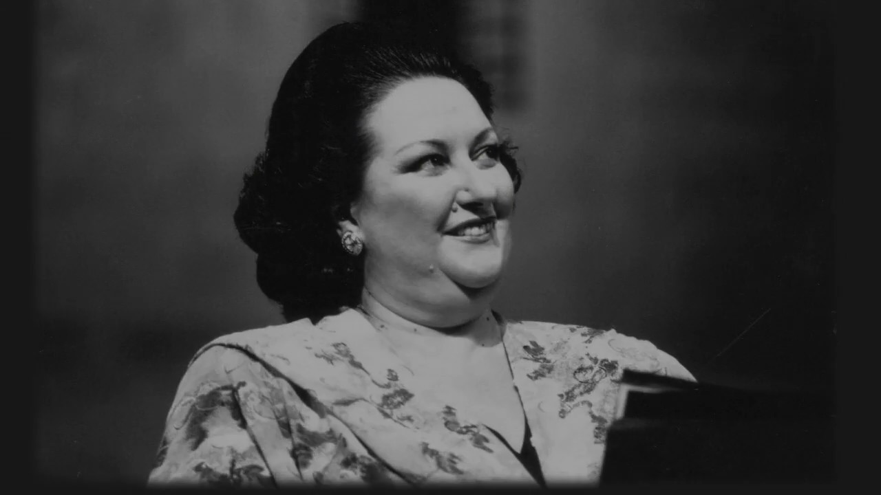 Montserrat Caballé: Casta Diva... Ah bello a me ritorna - Norma (1971) | Teatro Real 200 años 18/19